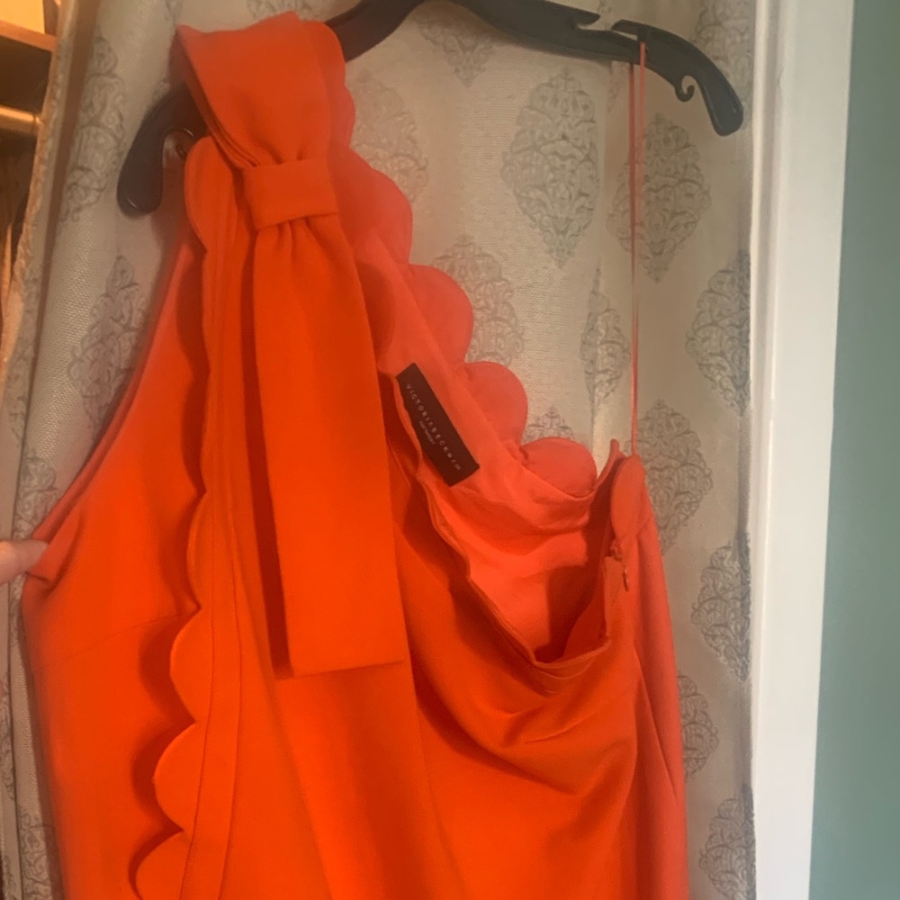 Victoria Beckham dress